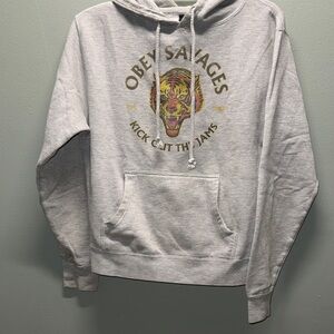 Gray‎ Hoodie for Men